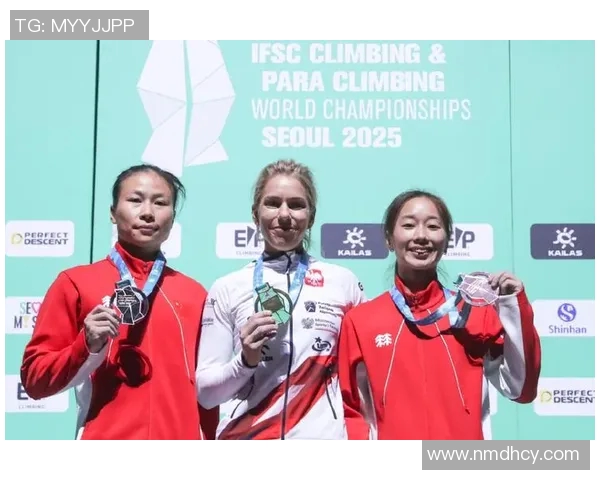 中国攀岩队首次斩获世界杯团体冠军 中国攀岩队首次斩获世界杯团体冠军