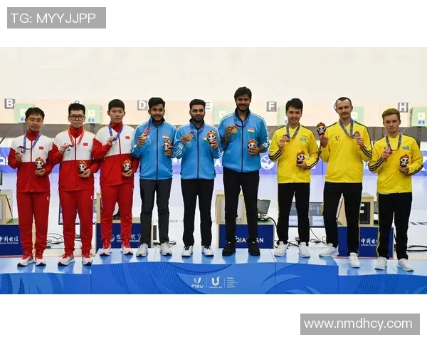 中国队包揽世界射击锦标赛男女项目金牌 中国队包揽世界射击锦标赛男女项目金牌