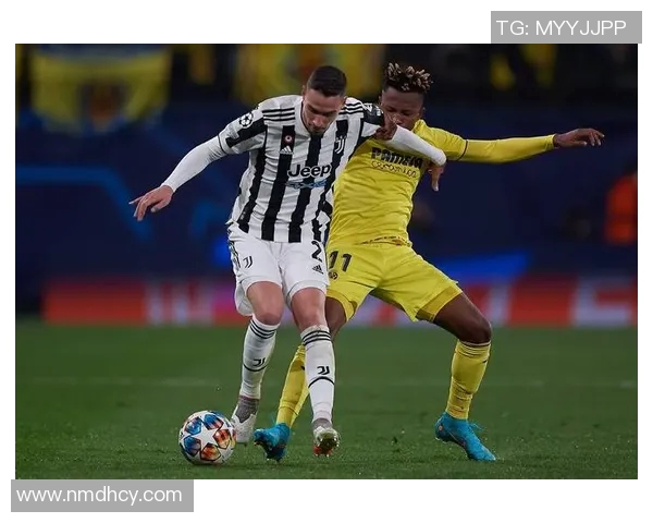 战术拆解：尤文为何能掌控比赛节奏？